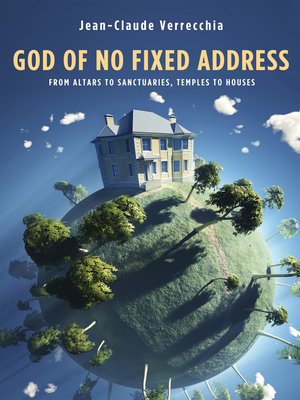cover image of God of No Fixed Address